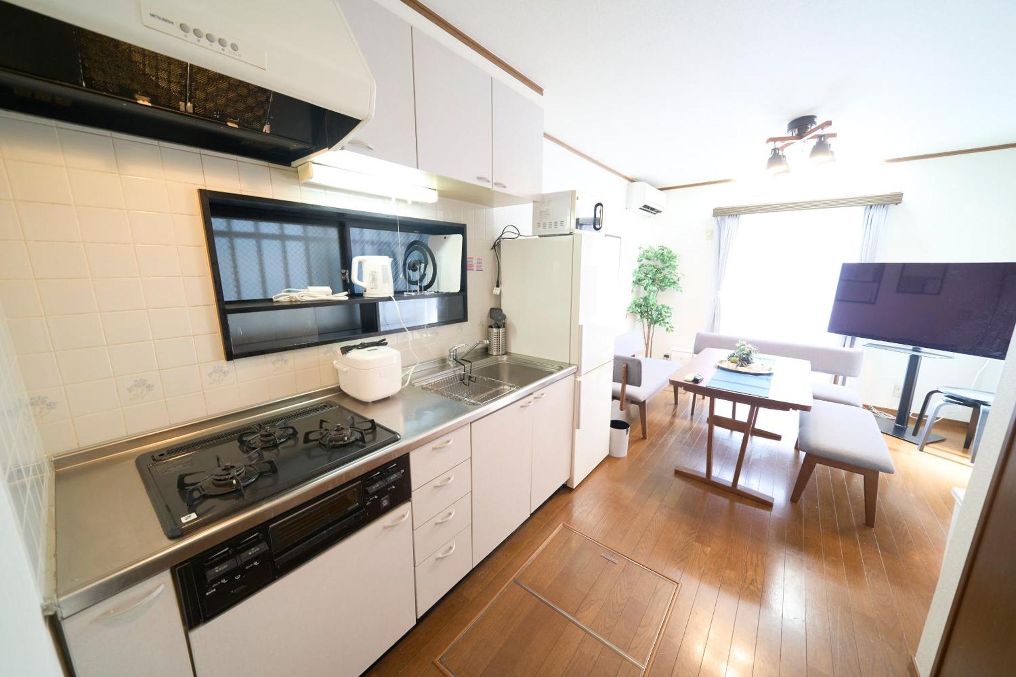 Apartment Finoa Residential Kita-ikebukuro Präfektur Tokio